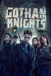 مسلسل Gotham Knights 2023 مترجم