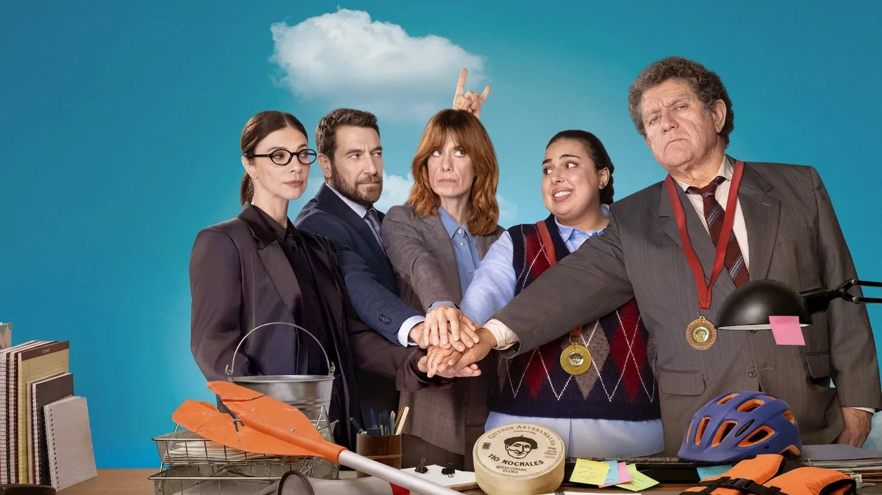 فيلم Go Team 2026 مترجم اون لاين