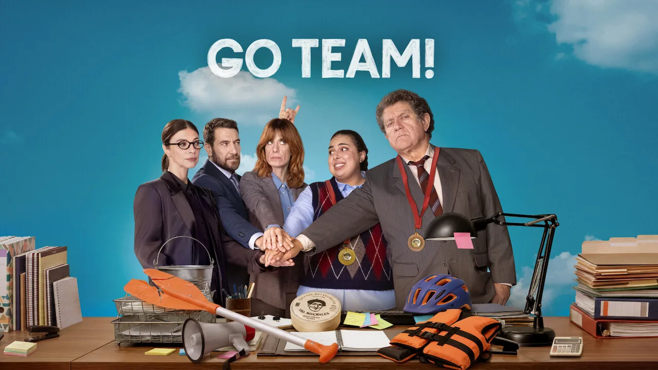 فيلم Go Team 2026 مترجم اون لاين