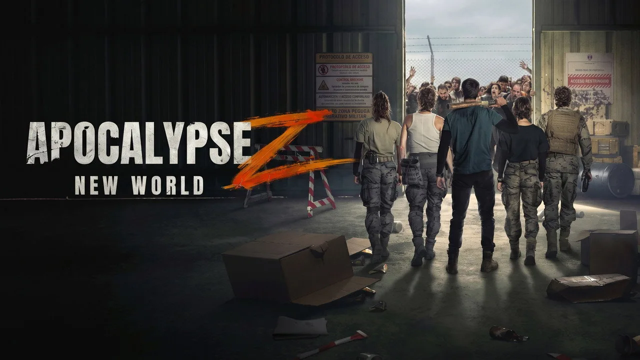 فيلم Apocalypse Z: New World 2026 مترجم اون لاين