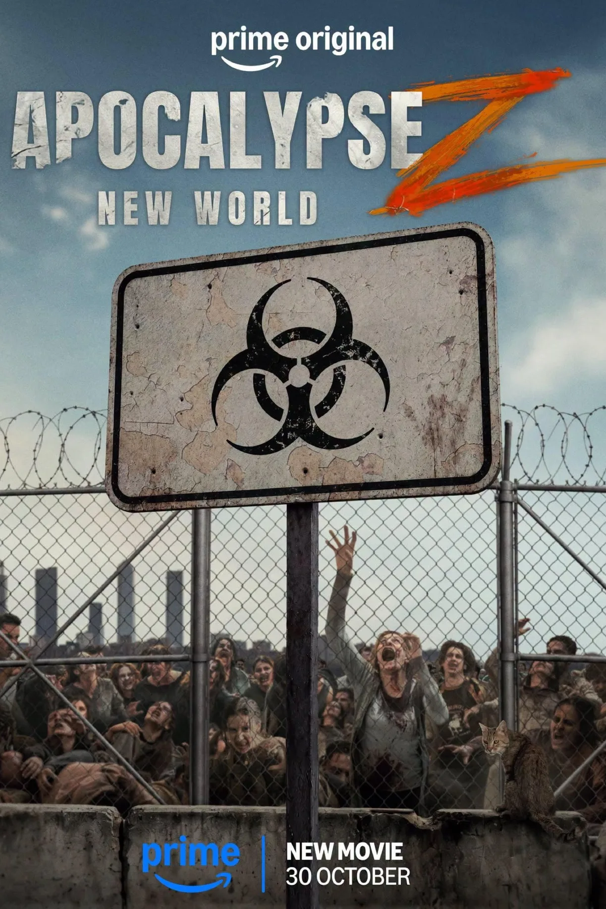 فيلم Apocalypse Z: New World 2026 مترجم اون لاين