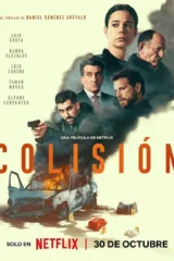 فيلم Collision Course 2026 مترجم اون لاين 2026