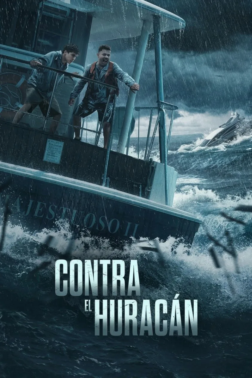 فيلم Surviving Hurricane Otis 2026 مترجم اون لاين