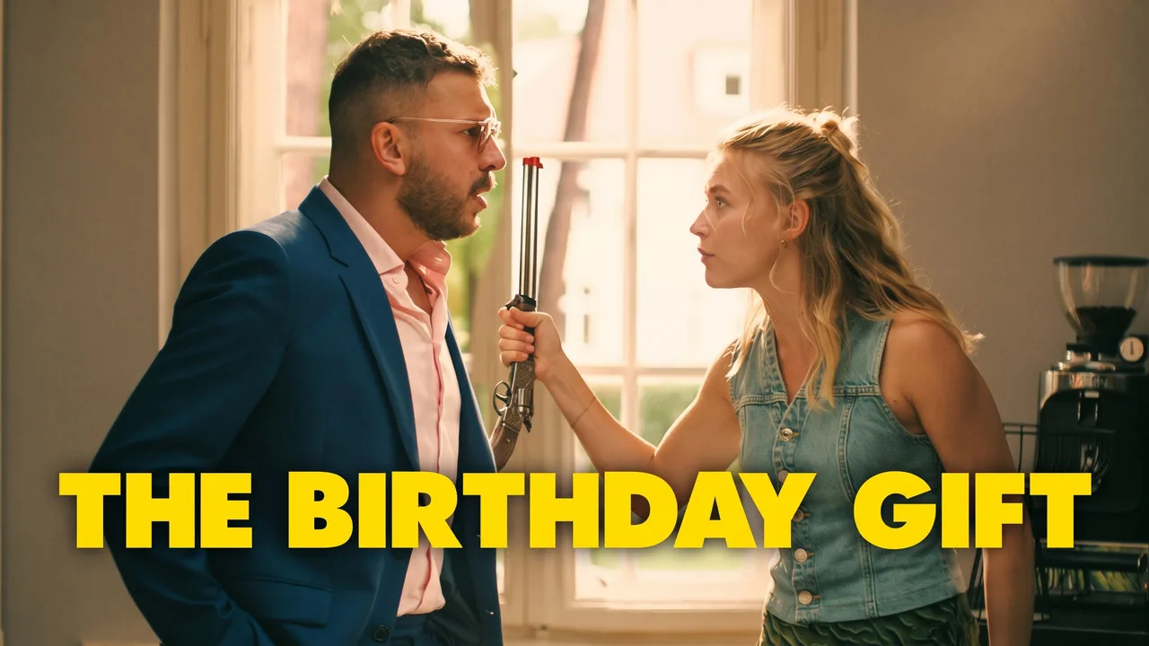فيلم The Birthday Gift 2026 مترجم اون لاين