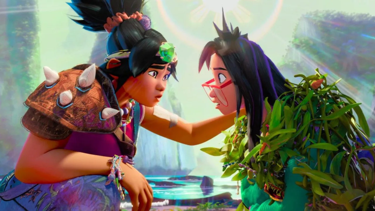 فيلم Forgotten Island 2026 مترجم اون لاين