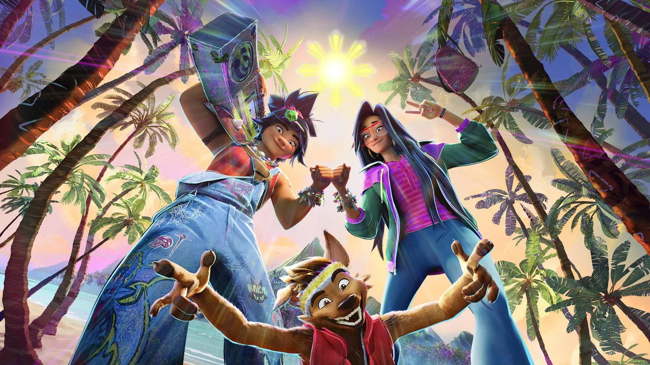 فيلم Forgotten Island 2026 مترجم اون لاين