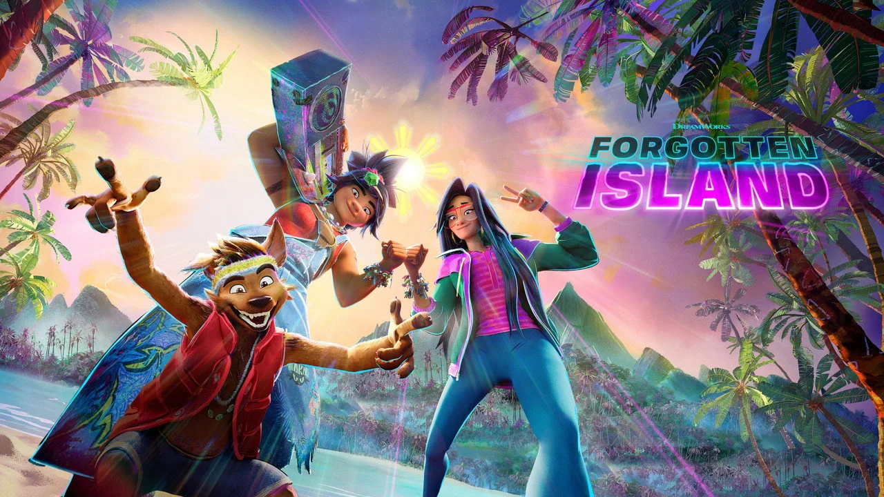 فيلم Forgotten Island 2026 مترجم اون لاين