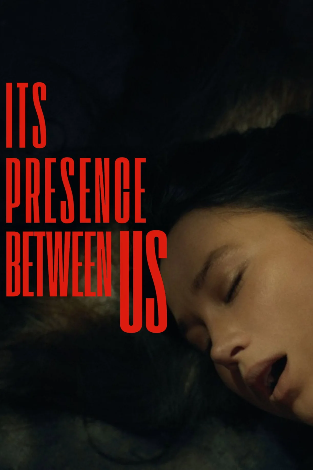 فيلم Its Presence Between Us 2026 مترجم اون لاين
