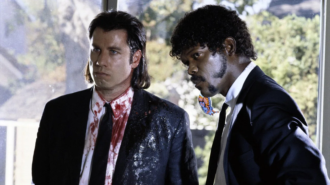 فيلم Pulp Fiction 1994 مترجم اون لاين