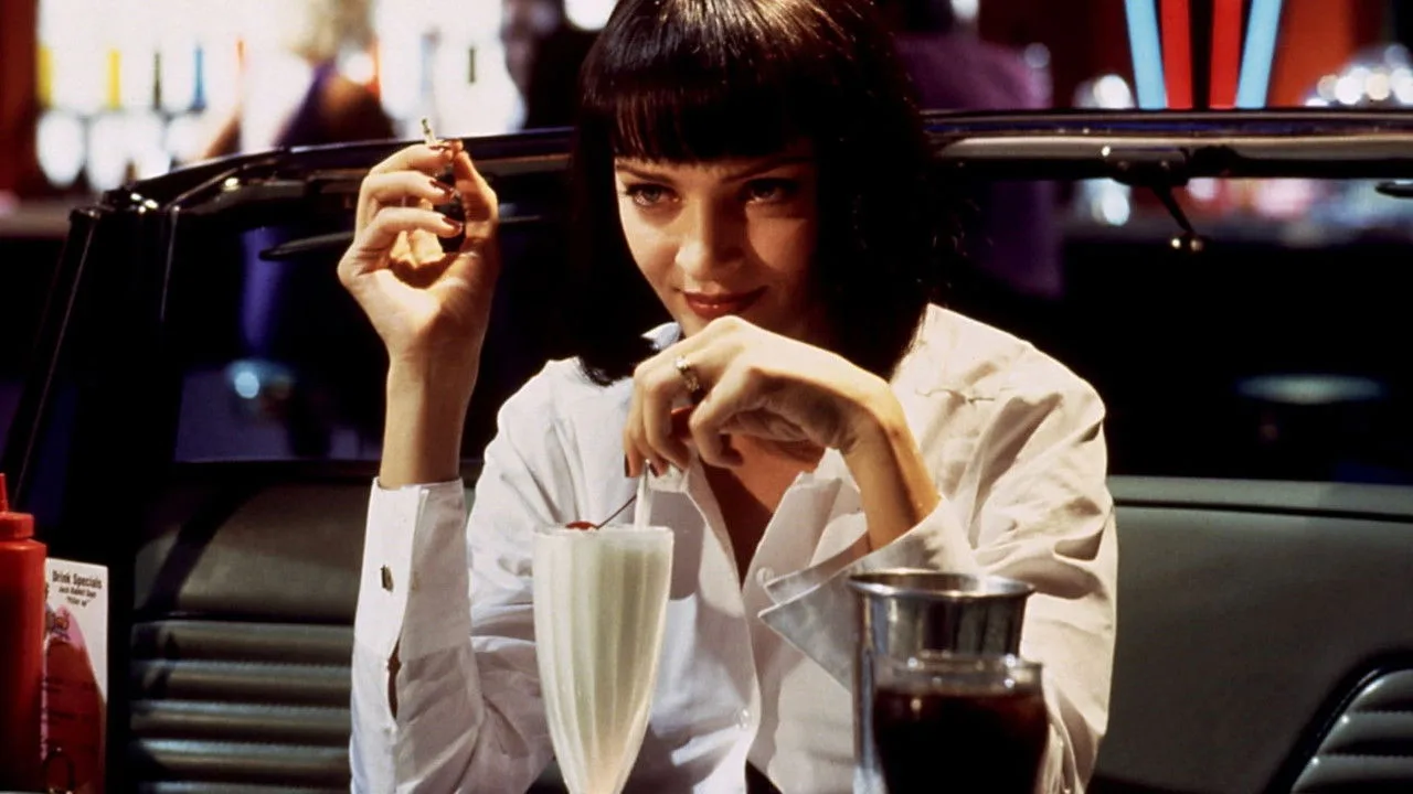 فيلم Pulp Fiction 1994 مترجم اون لاين