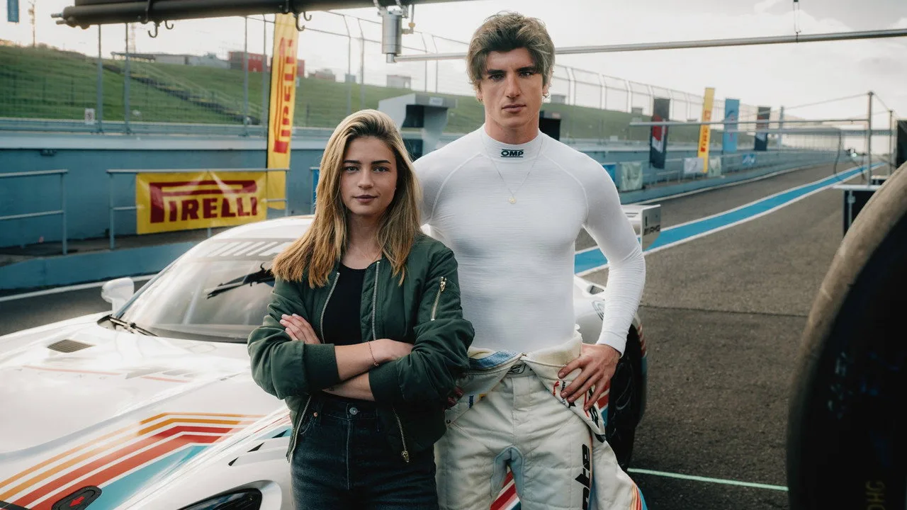 فيلم Drive – The Pretenders 2026 مترجم اون لاين