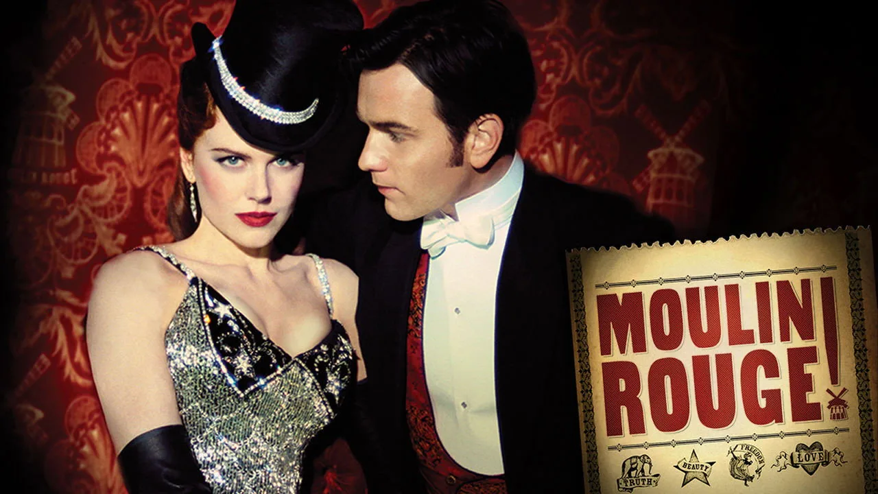 فيلم Moulin Rouge! 2001 مترجم اون لاين