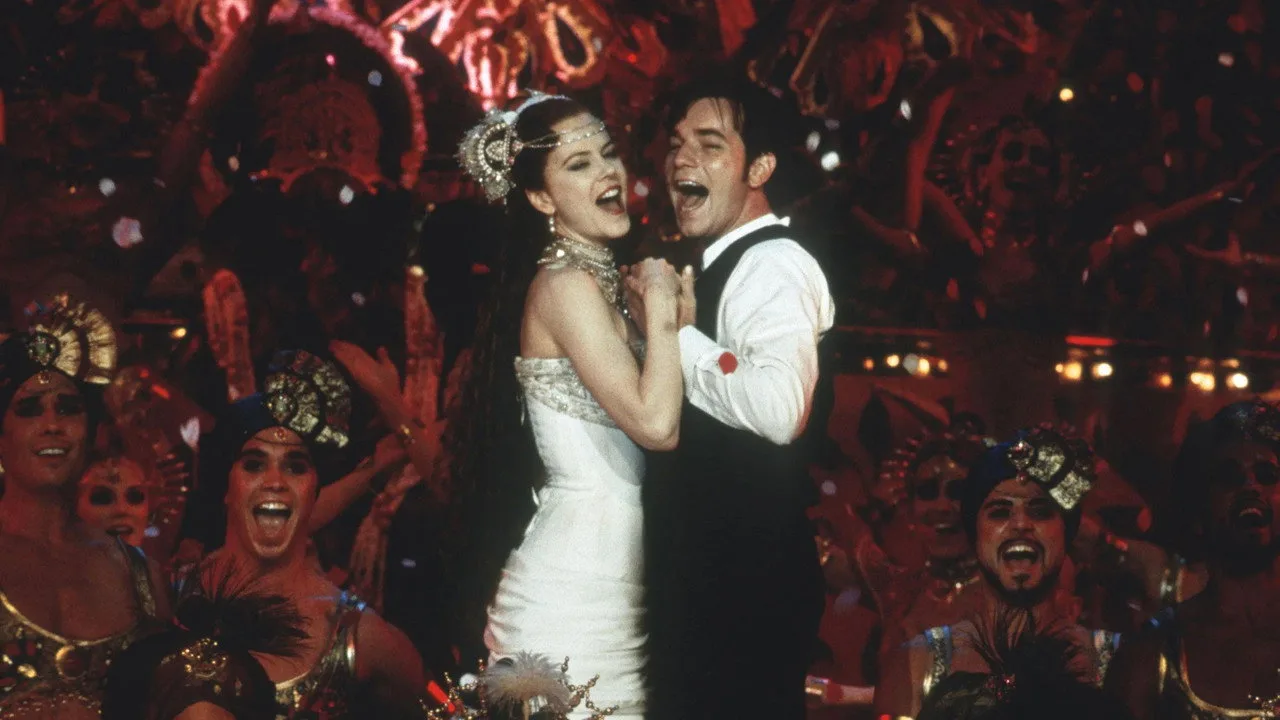 فيلم Moulin Rouge! 2001 مترجم اون لاين