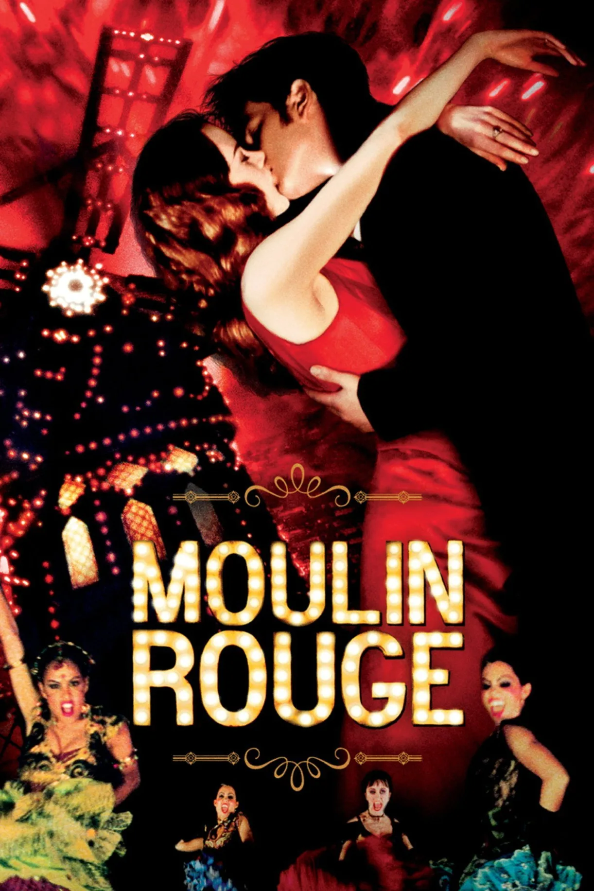 فيلم Moulin Rouge! 2001 مترجم اون لاين