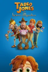 فيلم Tad and the Magic Lamp 2026 مترجم اون لاين 2026